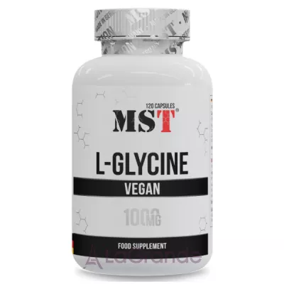 MST L-Glycine Vegan 1000 mg   