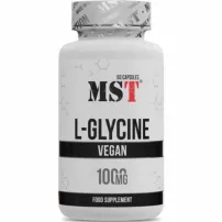 MST L-Glycine Vegan 1000 mg ������� ������� "L-������" ��������� 1000 ��