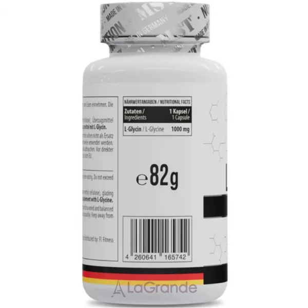 MST L-Glycine Vegan 1000 mg ������� ������� 