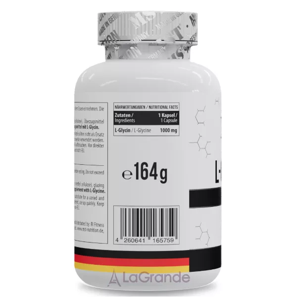 MST L-Glycine Vegan 1000 mg ������� ������� 