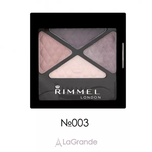 Rimmel Glam`Eyes Quad ҳ�� ��� ��