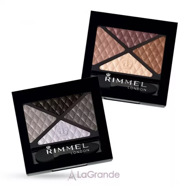 Rimmel Glam`Eyes Quad ҳ�� ��� ��