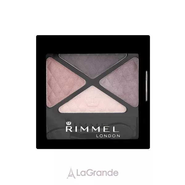 Rimmel Glam`Eyes Quad ҳ�� ��� ��