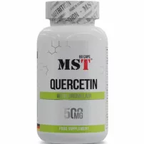 MST Quercetin With Bromelain 500 mg ������� �������"��������� � �����������" 500 ��
