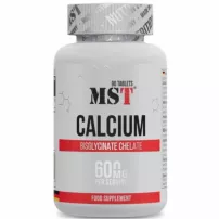 MST Calcium Bisglycinate Chelate 600 mg ������� ������� "������� ����������� �����" 600 ��