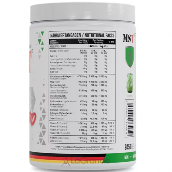 MST Flex Pro Green Apple �������� ��� �������� 