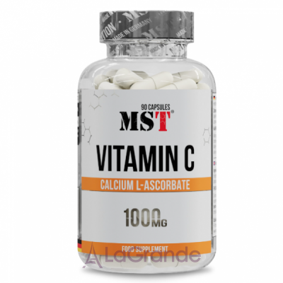 MST Vitamin C 1000 Calcium L-Ascorbate ³���� C ������� L-�������� 1000 ��