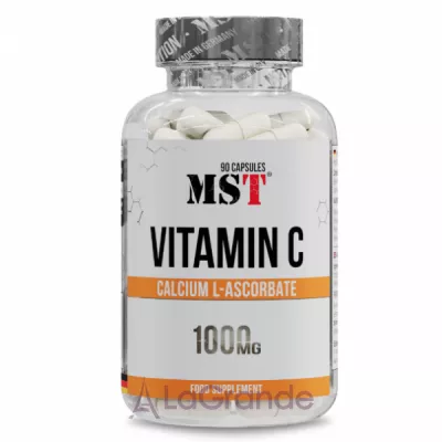 MST Vitamin C 1000 Calcium L-Ascorbate ³���� C ������� L-�������� 1000 ��