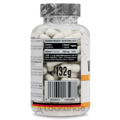 MST Vitamin C 1000 Calcium L-Ascorbate ³���� C ������� L-�������� 1000 ��