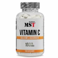 MST Vitamin C 1000 Calcium L-Ascorbate ������� C ������� L-�������� 1000 ��