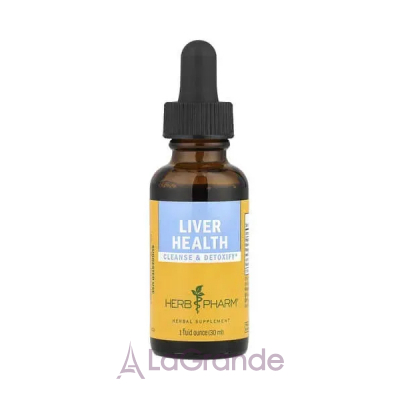Herb Pharm Liver Health ĳ    