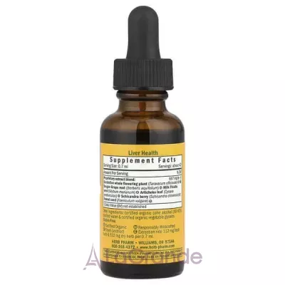 Herb Pharm Liver Health ĳ    