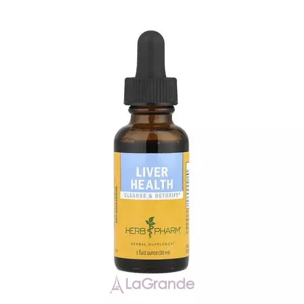Herb Pharm Liver Health ����������� ������� ��� ��������� ������
