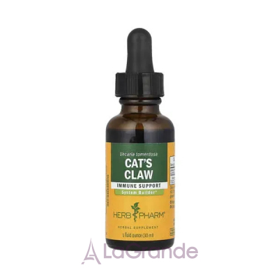 Herb Pharm Cat's Claw 647 mg ĳ     