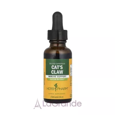 Herb Pharm Cat's Claw 647 mg ĳ     