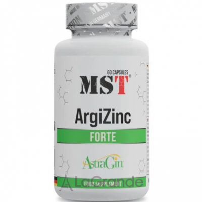 MST ArgiZinc Forte   