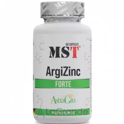 MST ArgiZinc Forte   