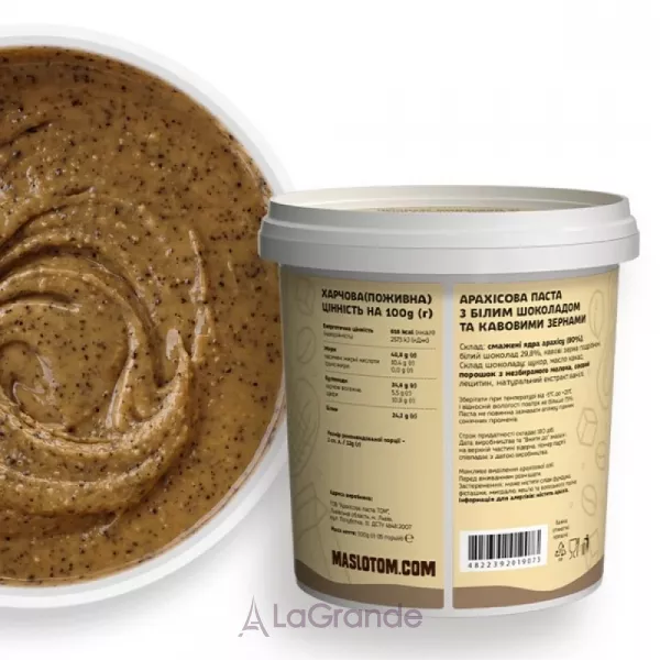 TOM Peanut Butter ��������� ����� � ���� ��������� �� �������� �������