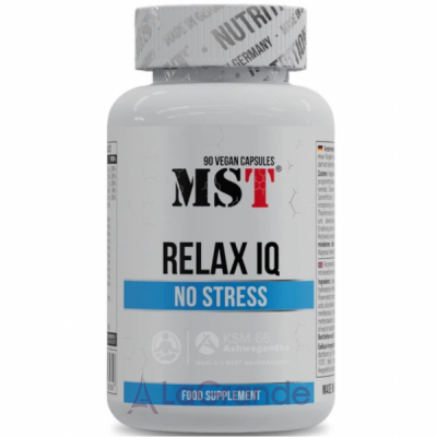 MST Relax IQ No Stress    