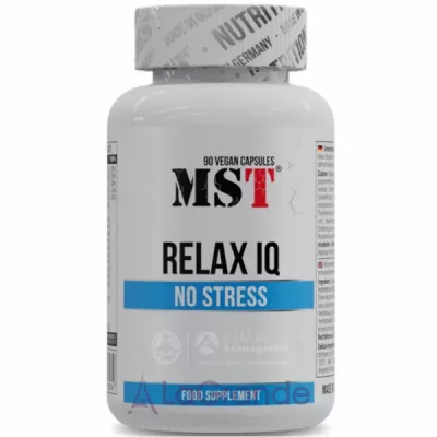 MST Relax IQ No Stress    