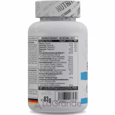 MST Relax IQ No Stress    