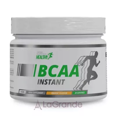 MST Healthy BCAA Instant Orange   