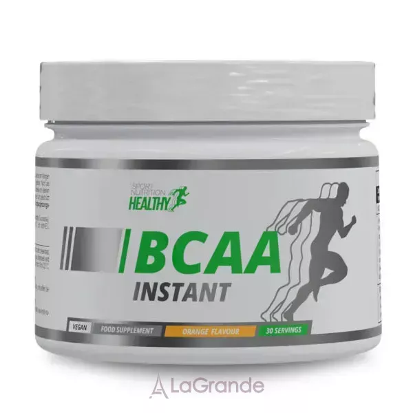MST Healthy BCAA Instant Orange �������������� �������� 