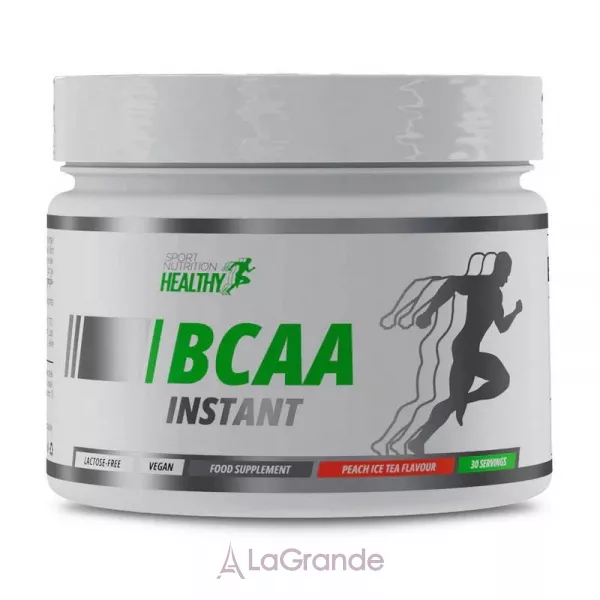 MST Healthy BCAA Instant Peach Ice Tea �������������� �������� 