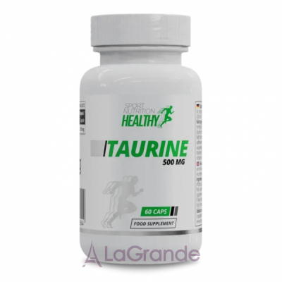 MST Healthy Taurine 500 mg ĳ  