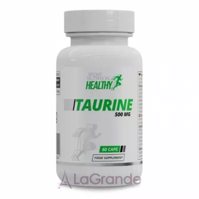 MST Healthy Taurine 500 mg ĳ  