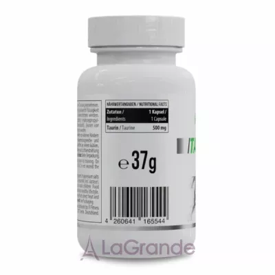 MST Healthy Taurine 500 mg ĳ  