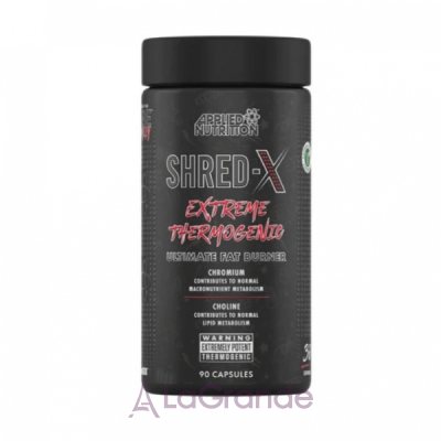Applied Nutrition Shred X 90  Shred X
