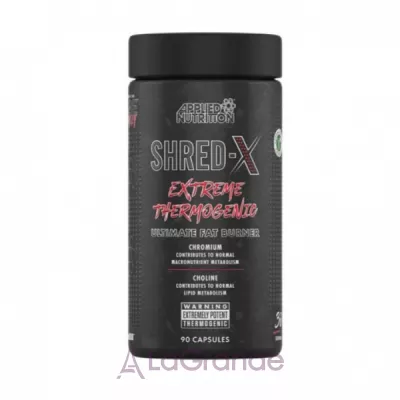 Applied Nutrition Shred X 90  Shred X
