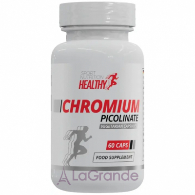 MST Healthy Chromium Picolinate 100 mcg ĳ  