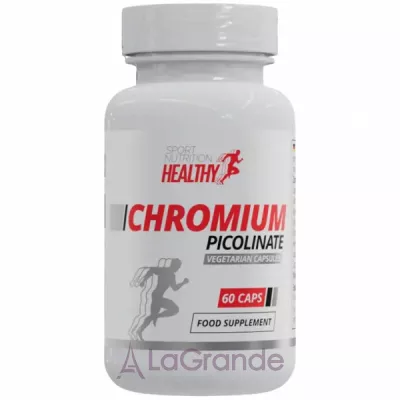 MST Healthy Chromium Picolinate 100 mcg ĳ  