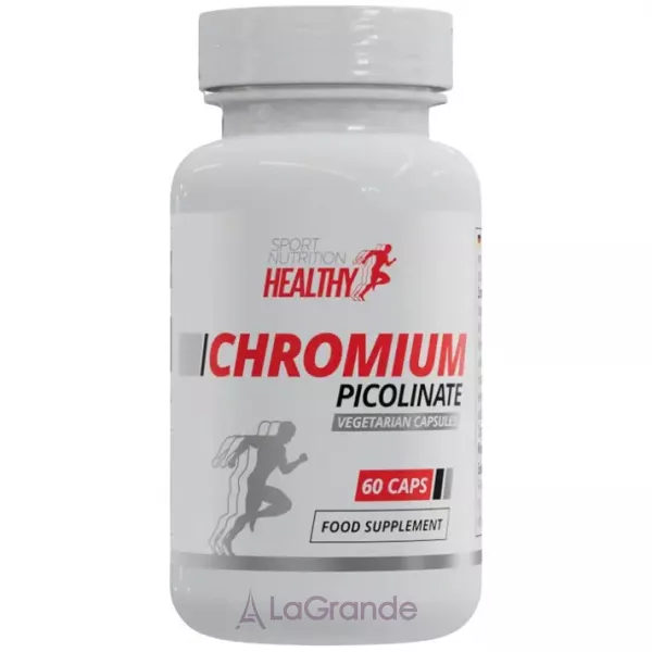 MST Healthy Chromium Picolinate 100 mcg ĳ������ ������� 