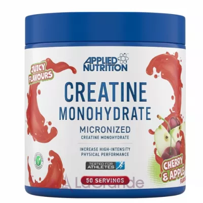 Applied Nutrition Creatine Monohydrate Micronized Cherry & Apple     