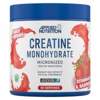 Applied Nutrition Creatine Monohydrate Micronized Strawberry & Raspberry ������� ������� ������� ���������� "�������� � ������"