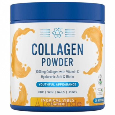 Applied Nutrition Collagen Powder Tropical Vibes      