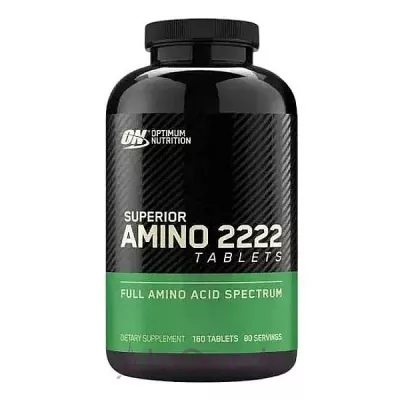 Optimum Nutrition Superior Amino 2222  ,  