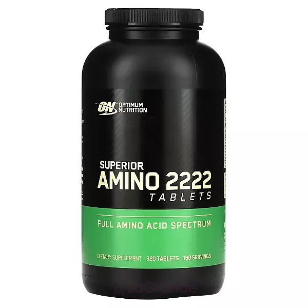 Optimum Nutrition Superior Amino 2222 �������� ����������, � ���������
