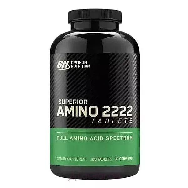 Optimum Nutrition Superior Amino 2222 �������� ����������, � ���������