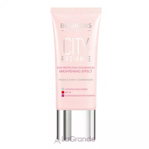 Bourjois City Radiance Foundation SPF30 ��������� ����-������ 