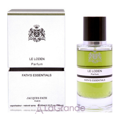 Jacques Fath Le Loden 