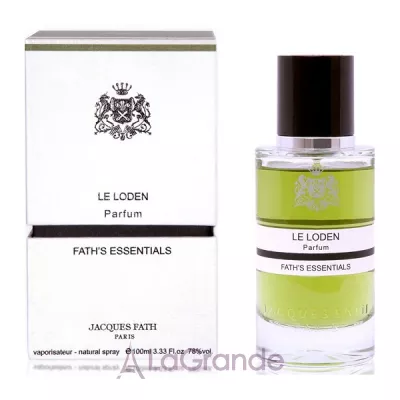 Jacques Fath Le Loden 