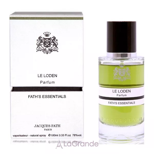 Jacques Fath Le Loden �������