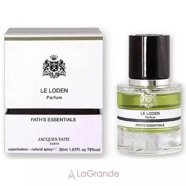 Jacques Fath Le Loden �������