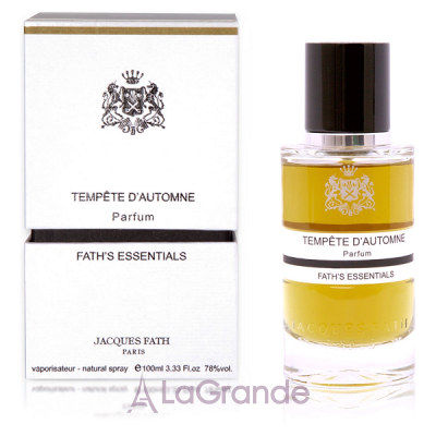 Jacques Fath Tempete dAutomne 