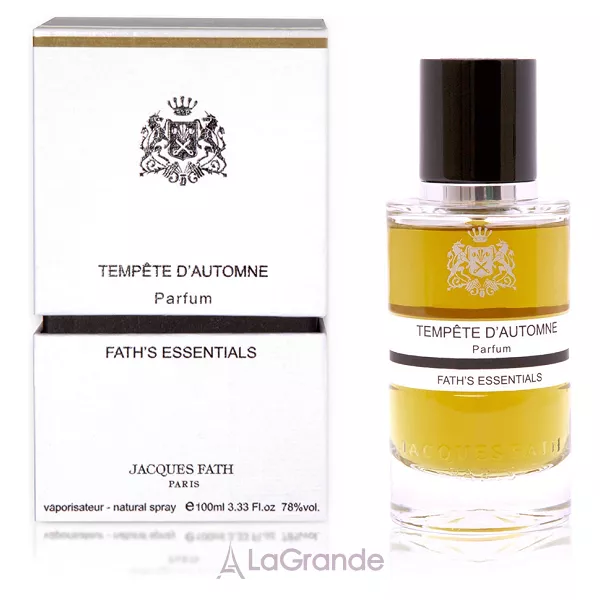 Jacques Fath Tempete d�Automne �������