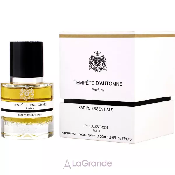 Jacques Fath Tempete d�Automne �������